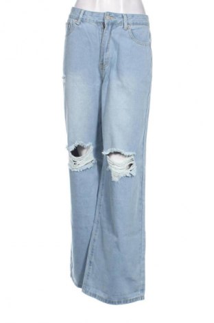 Damen Jeans SHEIN, Größe S, Farbe Blau, Preis € 14,83