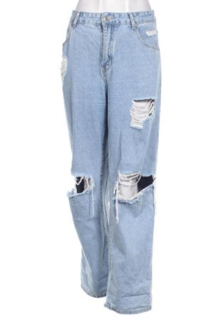Damen Jeans SHEIN, Größe L, Farbe Blau, Preis € 15,00