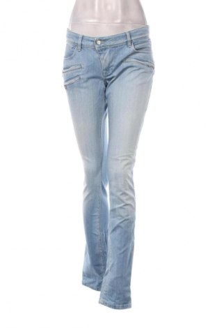 Blugi de femei Salsa, Mărime M, Culoare Albastru, Preț 53,99 Lei