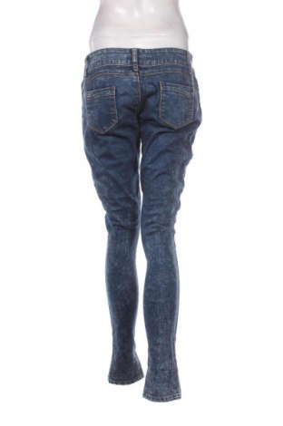 Damskie jeansy Sasha, Rozmiar XL, Kolor Niebieski, Cena 67,00 zł