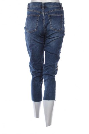 Damskie jeansy Sexy Woman, Rozmiar S, Kolor Niebieski, Cena 38,99 zł