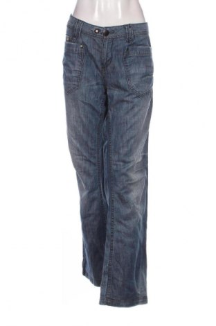 Damen Jeans Sickonineteen, Größe L, Farbe Blau, Preis 14,84 €