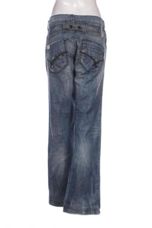 Damen Jeans Sickonineteen, Größe L, Farbe Blau, Preis 14,84 €