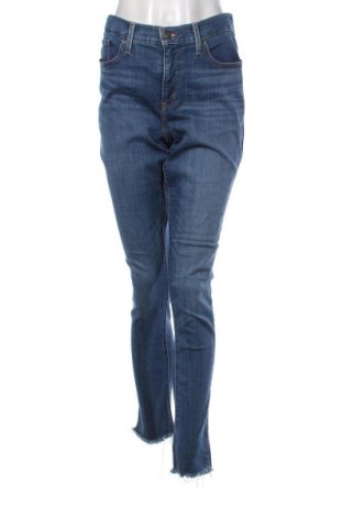 Dámské džíny  Signature By Levi Strauss & Co, Velikost XL, Barva Modrá, Cena  367,00 Kč