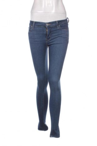 Dámské džíny  Signature By Levi Strauss & Co, Velikost S, Barva Modrá, Cena  685,00 Kč