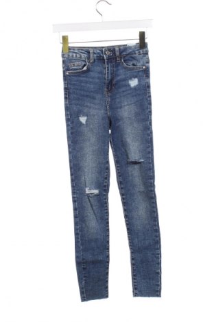 Damen Jeans Sinsay, Größe XXS, Farbe Blau, Preis € 8,99