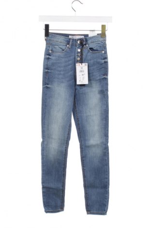 Damen Jeans Sinsay, Größe XXS, Farbe Blau, Preis 14,99 €