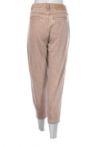 Damskie jeansy Sisley, Rozmiar S, Kolor Brązowy, Cena 245,99 zł