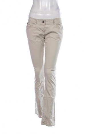Blugi de femei Sisley, Mărime L, Culoare Bej, Preț 173,99 Lei