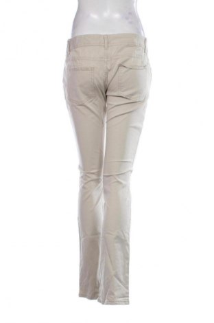 Blugi de femei Sisley, Mărime L, Culoare Bej, Preț 173,99 Lei