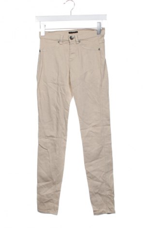 Damskie jeansy Sisley, Rozmiar XS, Kolor Beżowy, Cena 245,99 zł