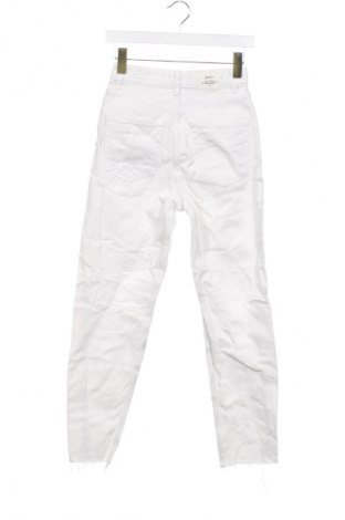 Női farmernadrág Stradivarius, Méret XS, Szín Fehér, Ár 7 879 Ft
