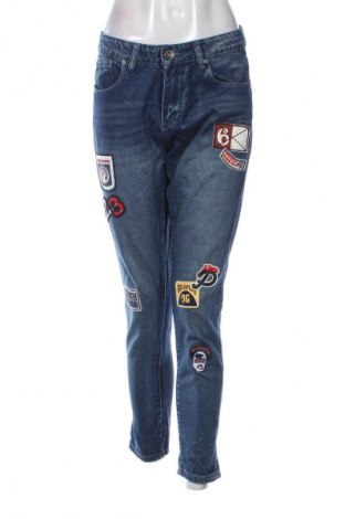 Damen Jeans Sweewe, Größe L, Farbe Blau, Preis € 8,99