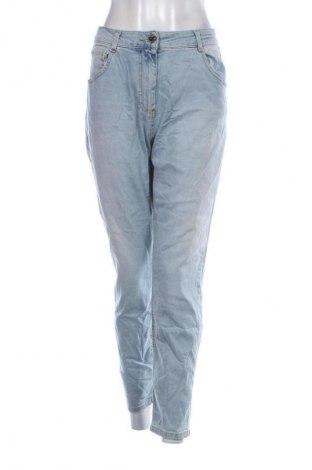 Damskie jeansy TWINSET, Rozmiar L, Kolor Niebieski, Cena 427,99 zł