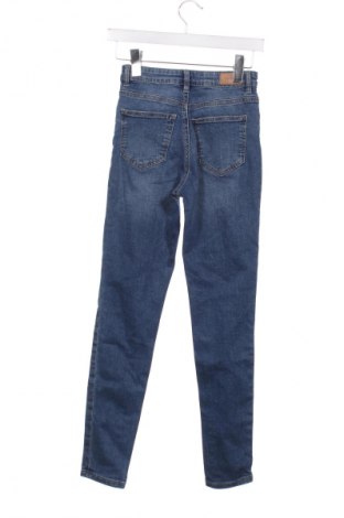 Blugi de femei Terranova, Mărime S, Culoare Albastru, Preț 73,98 Lei