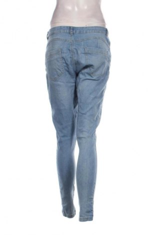 Blugi de femei Terranova, Mărime L, Culoare Albastru, Preț 73,98 Lei