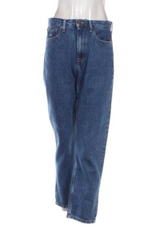 Damskie jeansy Tommy Hilfiger, Rozmiar M, Kolor Niebieski, Cena 654,99 zł