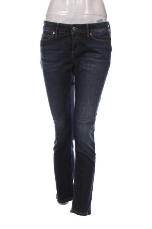 Blugi de femei Tommy Hilfiger, Mărime M, Culoare Albastru, Preț 267,99 Lei
