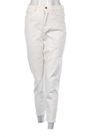 Blugi de femei Tommy Hilfiger, Mărime M, Culoare Ecru, Preț 170,99 Lei