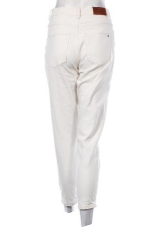 Blugi de femei Tommy Hilfiger, Mărime M, Culoare Ecru, Preț 170,99 Lei