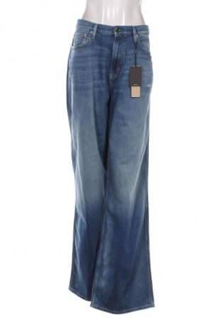 Blugi de femei Tommy Jeans, Mărime XL, Culoare Albastru, Preț 594,99 Lei