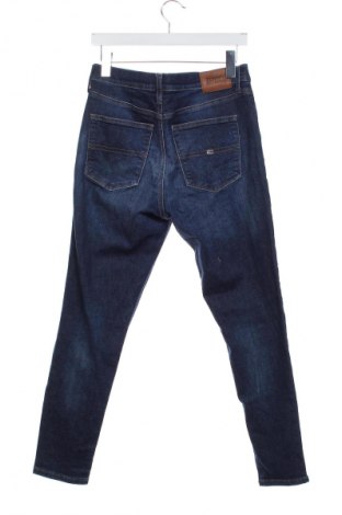 Damskie jeansy Tommy Jeans, Rozmiar XL, Kolor Niebieski, Cena 362,99 zł
