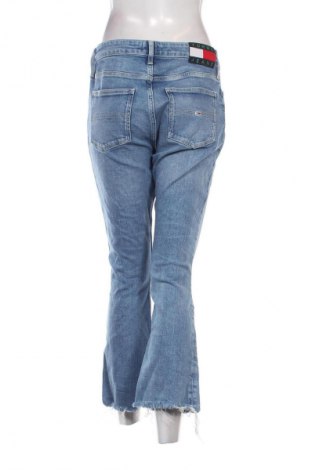 Blugi de femei Tommy Jeans, Mărime M, Culoare Albastru, Preț 244,99 Lei