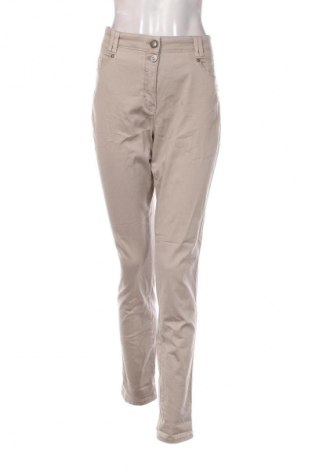 Damen Jeans Toni, Größe XL, Farbe Beige, Preis € 11,99