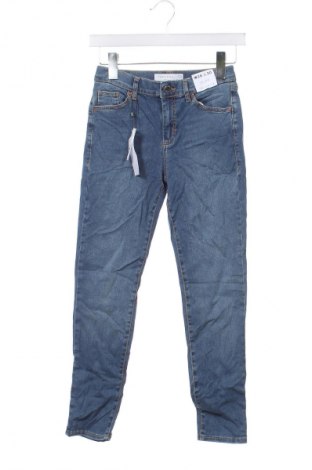 Dámské džíny  Topshop, Velikost XS, Barva Modrá, Cena  619,00 Kč