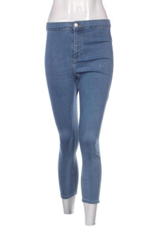 Damskie jeansy Topshop, Rozmiar S, Kolor Niebieski, Cena 94,25 zł
