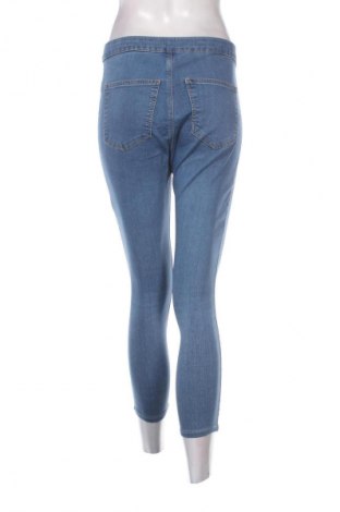 Damskie jeansy Topshop, Rozmiar S, Kolor Niebieski, Cena 94,25 zł