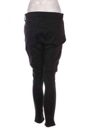 Damskie jeansy Topshop Moto, Rozmiar L, Kolor Czarny, Cena 30,99 zł