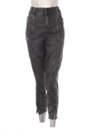 Damen Jeans Torrid, Größe XXL, Farbe Grau, Preis € 14,99