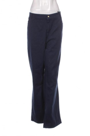 Damskie jeansy Trendyol, Rozmiar 3XL, Kolor Niebieski, Cena 213,57 zł