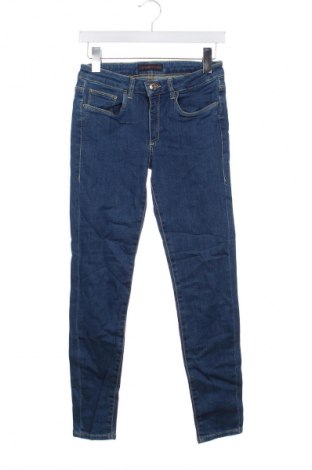 Blugi de femei Trussardi Jeans, Mărime S, Culoare Albastru, Preț 148,99 Lei