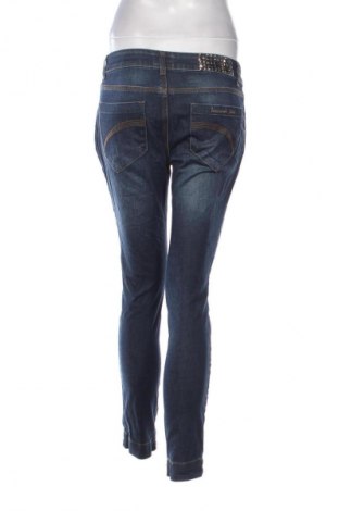 Dámske džínsy  Trussardi Jeans, Veľkosť M, Farba Modrá, Cena  45,52 €