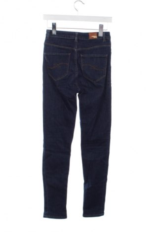 Damskie jeansy Trussardi Jeans, Rozmiar XS, Kolor Niebieski, Cena 391,59 zł