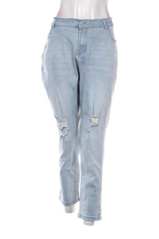 Damen Jeans Unbranded, Größe XXL, Farbe Blau, Preis € 20,99