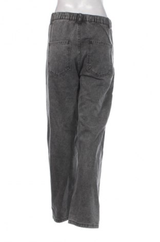 Damskie jeansy Unbranded, Rozmiar M, Kolor Szary, Cena 38,99 zł