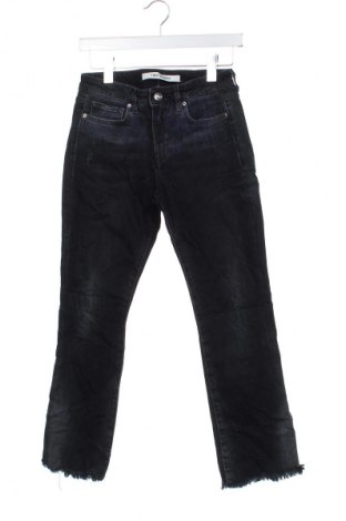 Damskie jeansy Unbranded, Rozmiar XS, Kolor Niebieski, Cena 38,99 zł