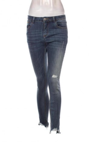 Γυναικείο Τζίν Unbranded, Μέγεθος M, Χρώμα Μπλέ, Τιμή 7,99 €