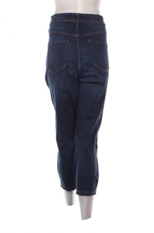 Damskie jeansy Unbranded, Rozmiar XXL, Kolor Niebieski, Cena 95,99 zł