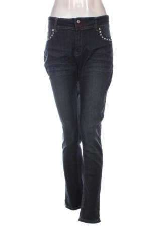 Damskie jeansy Unbranded, Rozmiar XL, Kolor Niebieski, Cena 95,99 zł