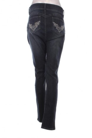 Damskie jeansy Unbranded, Rozmiar XL, Kolor Niebieski, Cena 95,99 zł