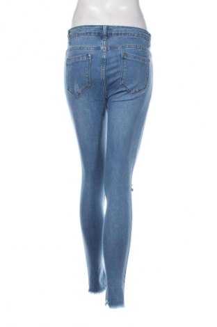 Blugi de femei Unbranded, Mărime M, Culoare Albastru, Preț 94,99 Lei