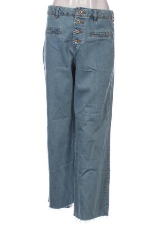 Dámske džínsy  Unbranded, Veľkosť M, Farba Modrá, Cena  6,95 €