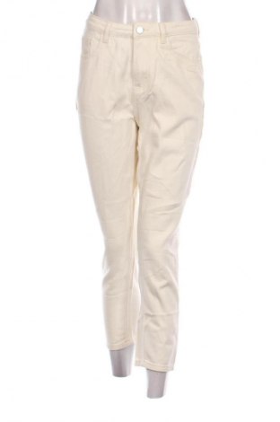 Damen Jeans Unbranded, Größe M, Farbe Ecru, Preis € 8,99