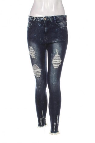 Blugi de femei Unbranded, Mărime M, Culoare Albastru, Preț 38,99 Lei
