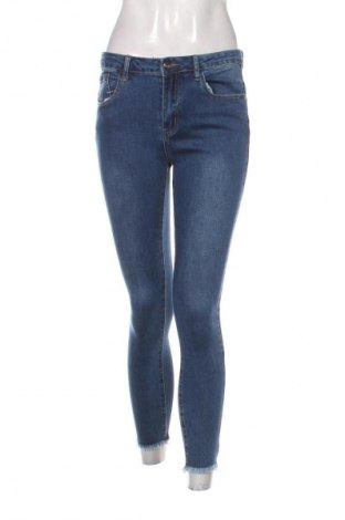 Damskie jeansy Unbranded, Rozmiar M, Kolor Niebieski, Cena 38,99 zł