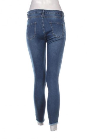 Damskie jeansy Unbranded, Rozmiar M, Kolor Niebieski, Cena 38,99 zł